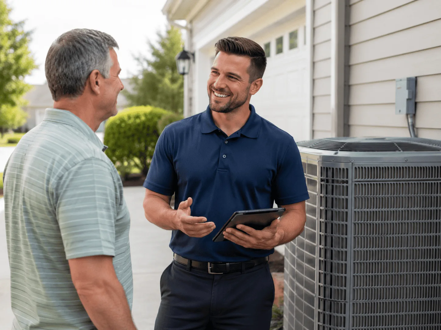 Heat Pump Installation Sylmar, CA FAQs